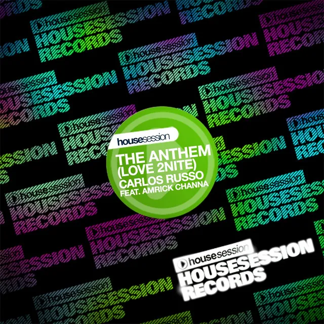 The Anthem (Love 2nite) - Matan Caspi Main Room Remix