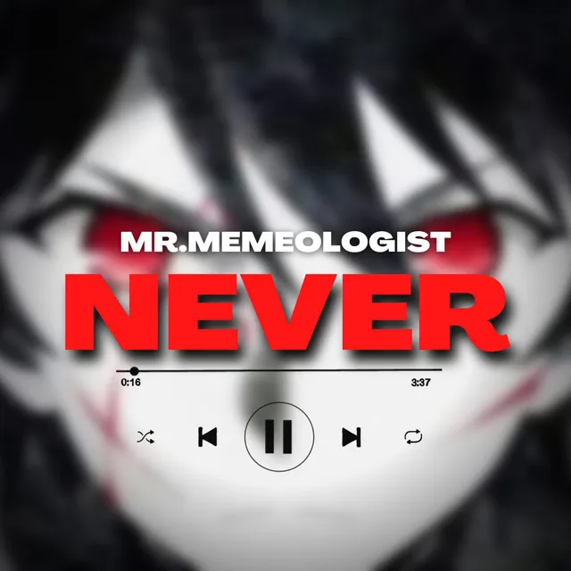 NEVER! (Ikki Kurogane Song)