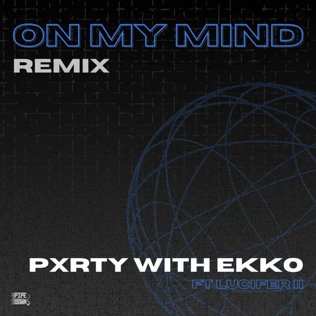 On My Mind - Remix