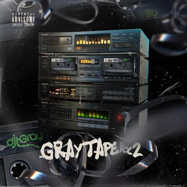 The Gray Tape 2