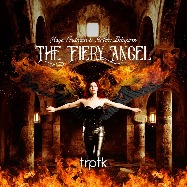 The Fiery Angel: The First Chapter