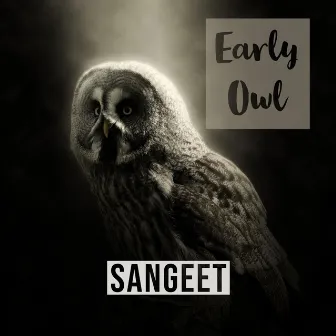 Early Owl by SanGeet