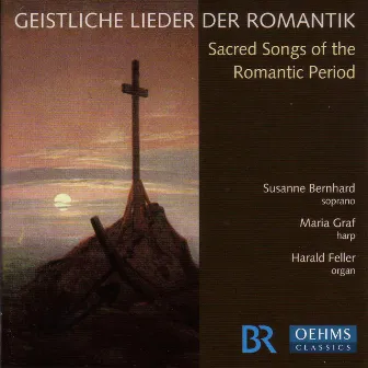 Vocal Recital: Bernhard, Susanne – Dvorak, A. / Wolf, H. / Mendelssohn, Felix / Reger, M. by Susanne Bernhard