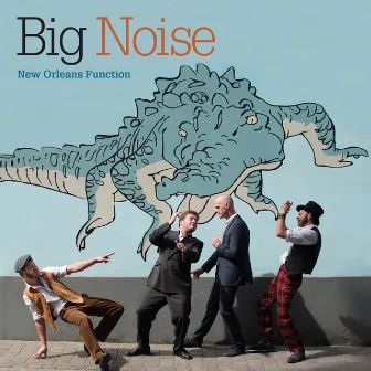 New Orleans Function by Big Noise