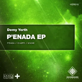 P'enada EP by Demy Yorth