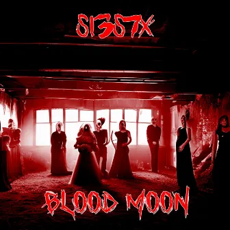 Blood Moon by S13S7X