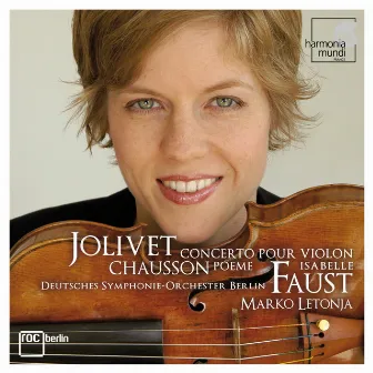 Jolivet: Concerto for Violin and Orchestra by Marko Letonja