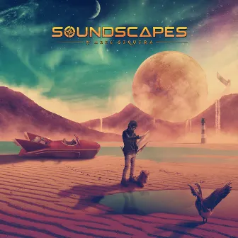 Soundscapes by Abel Sequera