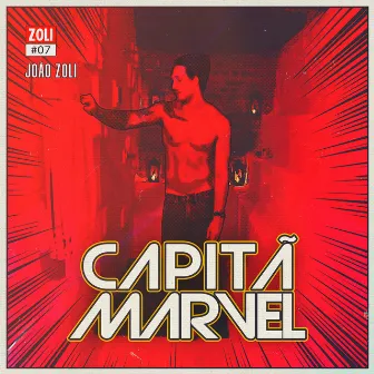 Capitã Marvel by João Zoli