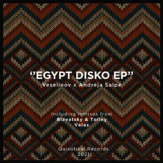 Egypt Disko - EP by Veselinov