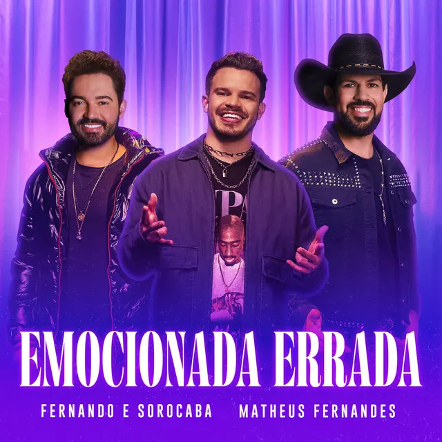 Emocionada Errada