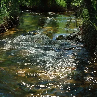 Soothing Binaural Water for Total Body Relaxation by Binaural Odyssey