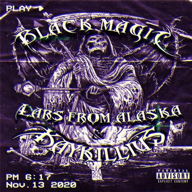 BLACK MAGIC