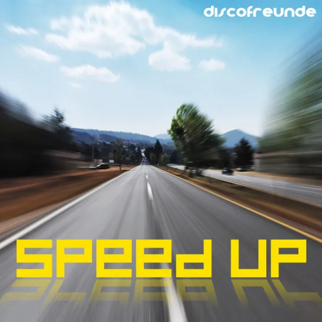 Speed Up (Speed Up (Radio Version Luvstruck 2010)) - Speed Up (Radio Version Luvstruck 2010)