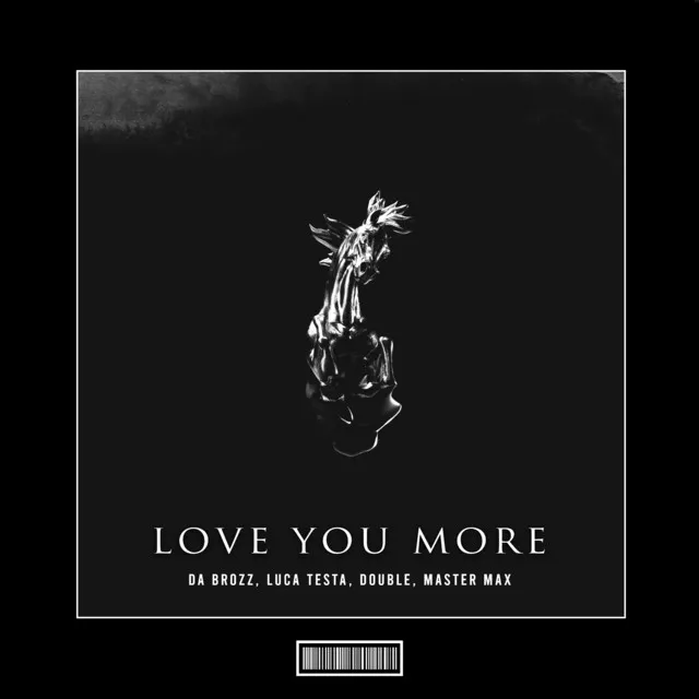 Luv You More - Techno Remix