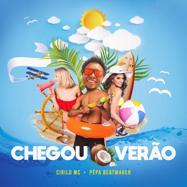 Chegou o Verão