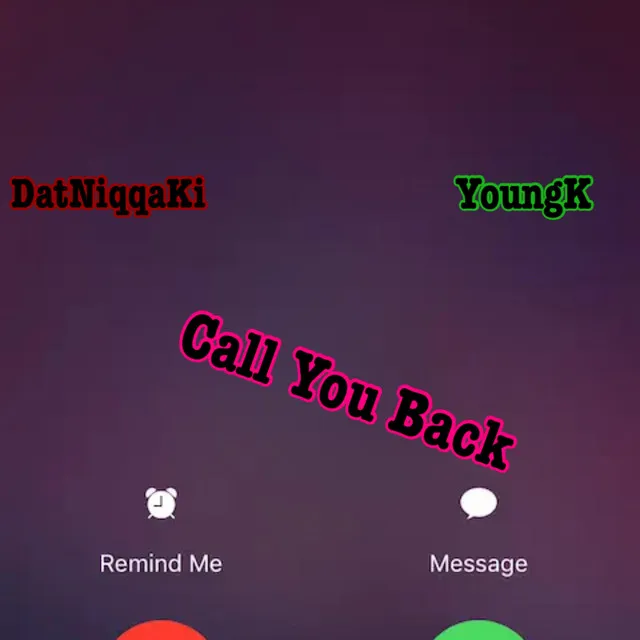 Call You Back