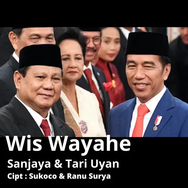 Wis Wayahe (Sudah Waktunya)