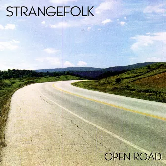 Open Road by Strangefolk