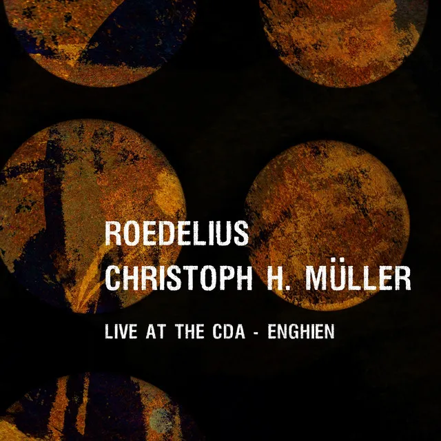 Live At the CDA - Enghien - February 15th 2012