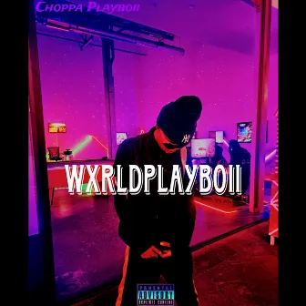 Wxrldplayboii by Unknown Artist