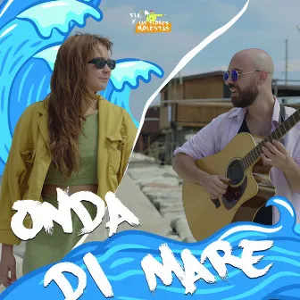 Onda di Mare by Fik y las Flores Molestas