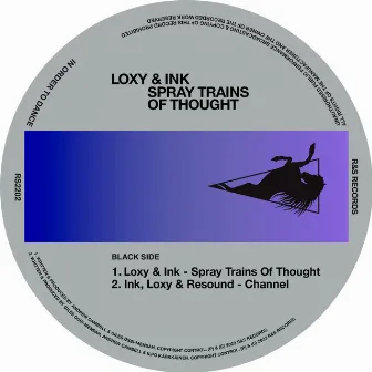 Spray Trains Of Thought by Loxy