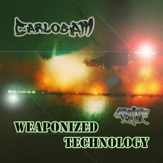 Weaponized Technology EP by CarlosAM