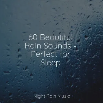 60 Beautiful Rain Sounds - Perfect for Sleep by Calming Rainforest Sounds