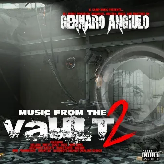 Music from the Vault, Vol. 2 by Gennaro Angiulo