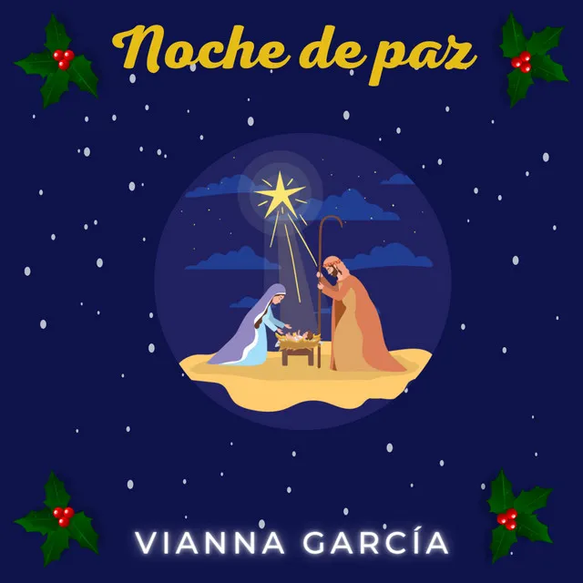 Noche de Paz (Silent Night) - Cover