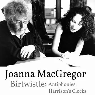 Joanna MacGregor - Harrison Birtwistle - Antiphonies & Harrison's Clocks by Radio Filharmonisch Orkest