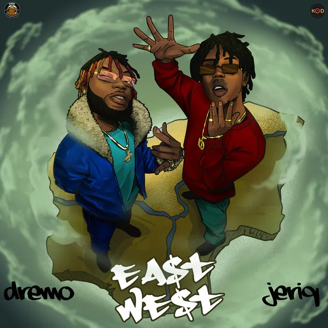 East To West