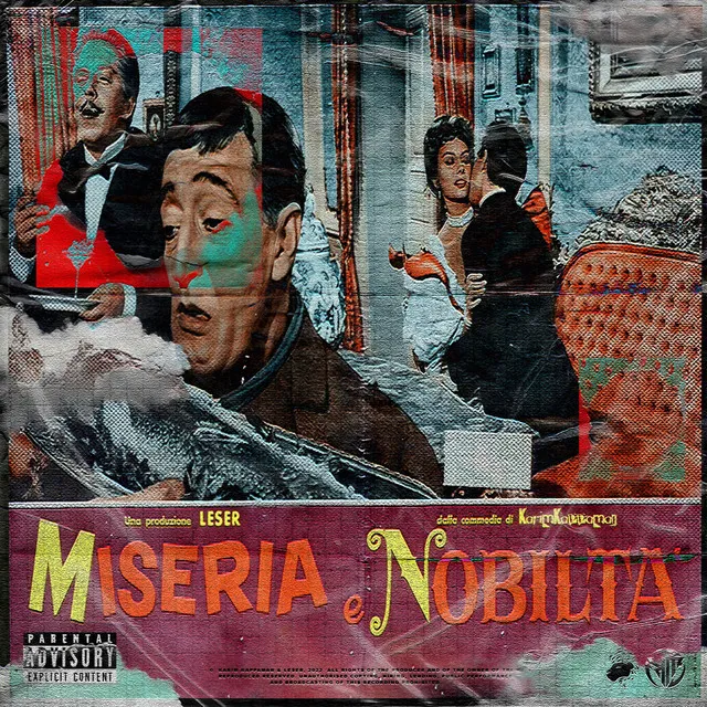 Miseria & Nobiltà