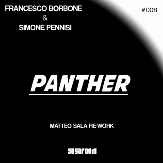 Panther (Matteo Sala Re-Work) by Simone Pennisi