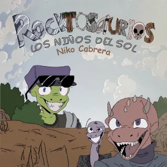 Rocktosaurios by Niko Cabrera