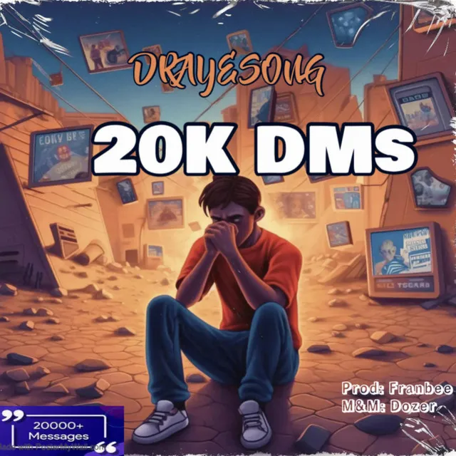 20K DMs