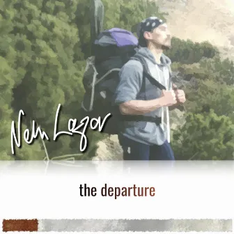 The Departure by Nelu Lazar