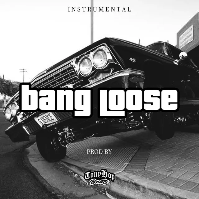 "Bang Loose" (West Coast Beat X G-Funk Type Beat)