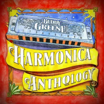 Harmonica Anthology by Buddy Greene