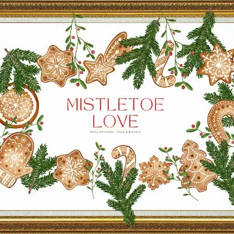 Mistletoe Love by Zhary