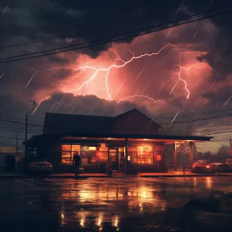 Thunder Focus: Energizing Ambient Sounds by Stormour