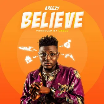 Believe by Areezy