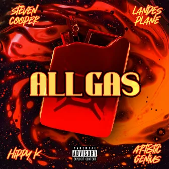 All Gas by Landes Plane