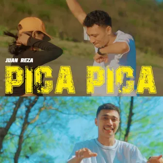 PICA PICA by Juan Reza