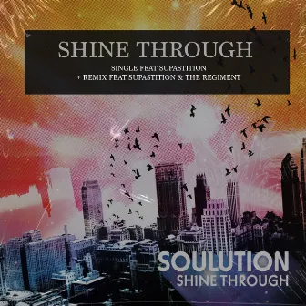 Shine Through Single + Remix by Soulution