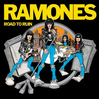 Road to Ruin (40th Anniversary Deluxe Edition) by Ramones