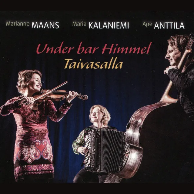 Under Bar Himmel - taivasalla