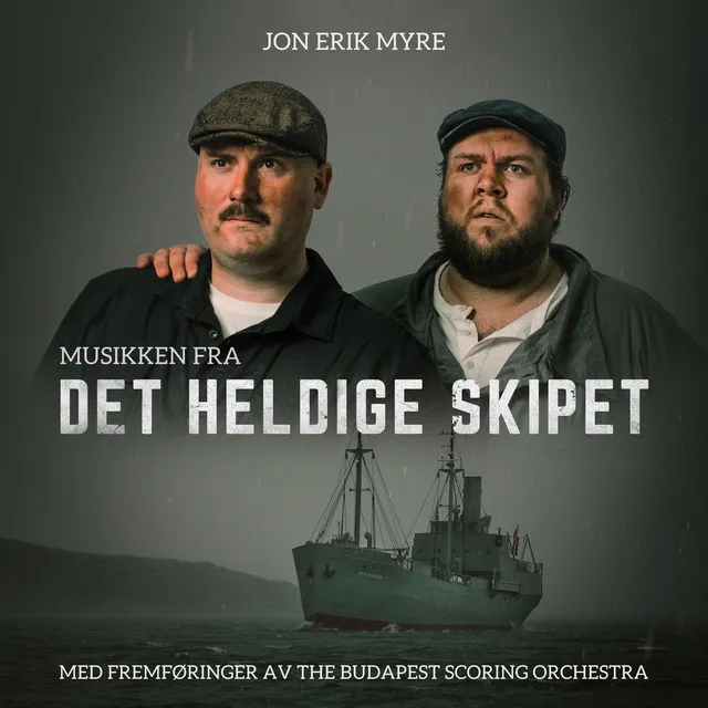 Det Heldige skipet - musikken fra forestillingen