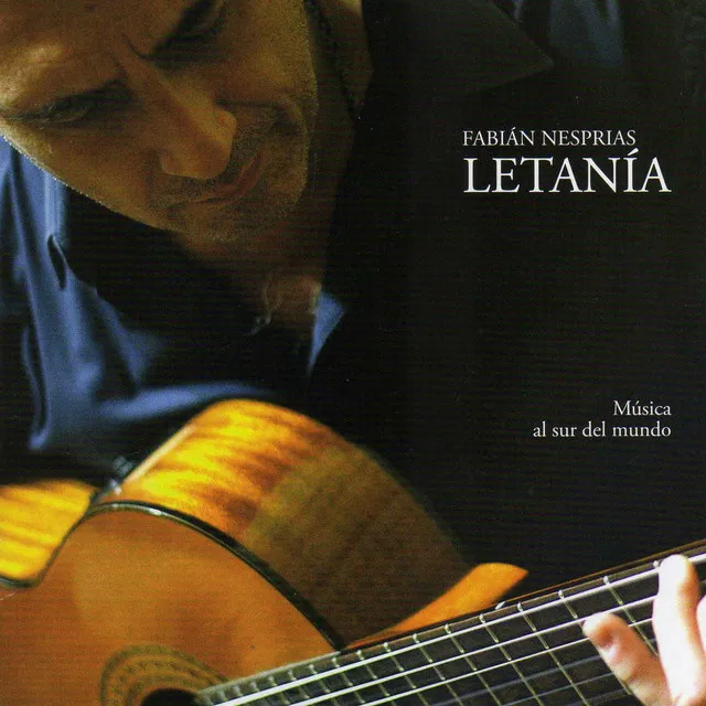 Letanía